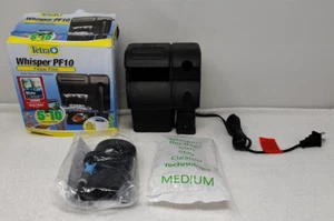 Tetra Whisper PF10 Aquarium Power Filter - Picture 1 of 7