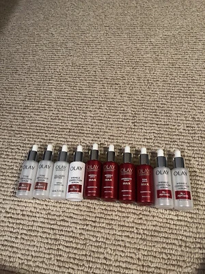 Olay Regenerist — 10 тюбиков 1,3 жидкой унции! Стоимость 42,49 каждый в магазинах! Стоимость $425,00! - Изображение 1 из 4