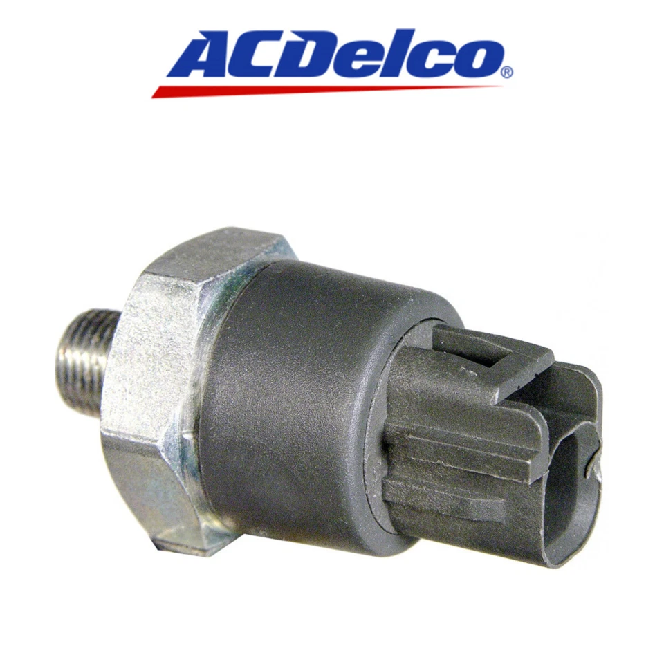 Interruptor de presión de aceite de motor ACDelco E1805A 88924478 para Toyota Camry 93-20 Foto 1 de 4