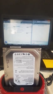 Disco duro Seagate 9CZ012-016 149 GB SATA 3,5" HDD (4) - Imagen 1 de 6