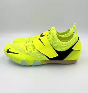 NUEVO Nike Pole Vault Elite Volt Espuma como Nuevo SIN PICOS DR9926-700 Talla 11.5 - Imagen 1 de 16