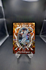 Alex Rodriguez 2023 Donruss Mr 3000 BRONZE M3K-4 New York Yankees 725/999