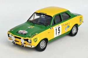 Trofeu 1:43 Scale Ford Escort Mk1 Tap Rally 1970 Piot - Picture 1 of 1