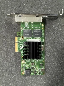 ADAPTADOR HP 816551-001 HP ETHERNET 1GB 4 PUERTOS 366T - 811544-001, 811546-B21 - Imagen 1 de 3