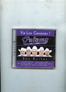 PALOMO *   Ya los conoces sus Exitos MEXICO NUEVO NEW Caja Dañada - Bild 1 von 2