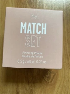 Avon fmg Match Set Finishing Powder Invisible .22oz Matte Finish NEW - Picture 1 of 4