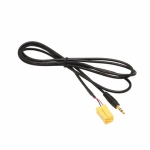 Fiat Grande Punto Aux Input Interface Adapter for IPOD MP3 AUX Car Radio Stereo - Picture 1 of 4