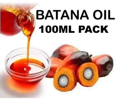 100% Organic Batana Oil from Honduras, natural hair growth 3.4 fl.oz/100ml. - Image 1 of 4