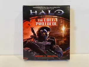 Halo: The Cole Protocol - Audiobook - 9 CD Disc Set - Complete - Tested - Imagen 1 de 9