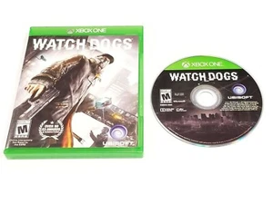 Watch Dogs (Microsoft Xbox One, 2014) (UGC) - Imagen 1 de 1
