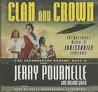 Clan and Crown by Jerry Pournelle (English) Compact Disc Book