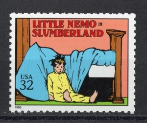 3000c ** LITTLE NEMO SLUMBERLAND ** U.S. Postage Stamp MNH * - Picture 1 of 1