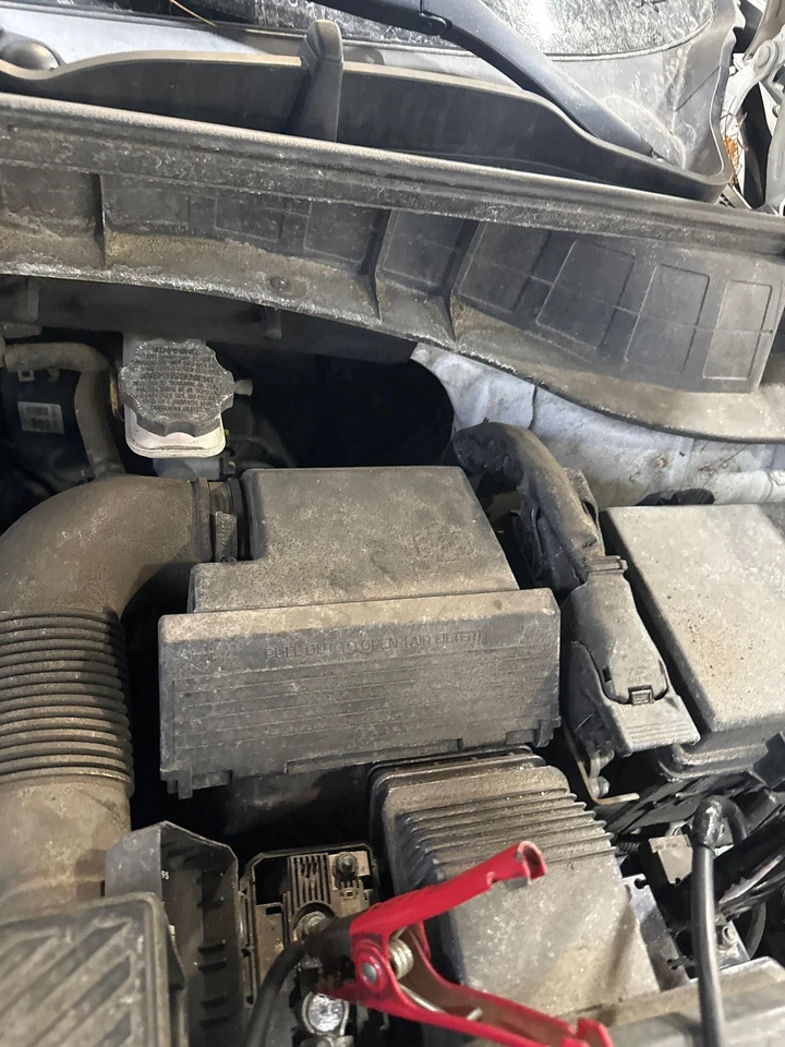 Conjunto de limpador de ar usado serve: 2017 Hyundai Tucson gasolina 2.0 grau B - Imagem 1 de 4