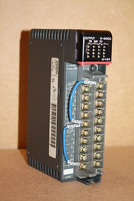 RELÉ DE SALIDA TEXAS INSTRUMENTS U-15T Foto 1 de 2