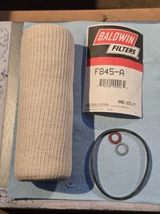 New Baldwin F845-A Fuel Filter - Bild 1 von 2