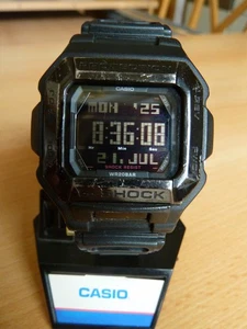 CASIO G-SHOCK G-7800 B MULTIFUNKTION ARMBANDUHR SPORTUHR EINSATZUHR - Bild 1 von 19