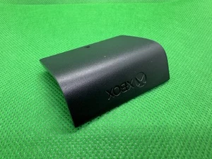 NEW Microsoft Xbox Series X 1914 Carbon Black Back Shell Battery Cover 4224 - Picture 1 of 7