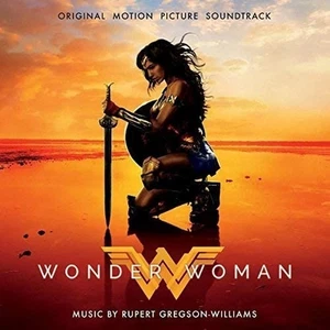 Wonder Woman Soundtrack - Wonder Woman, Vinyl Record, 2LP, 180g - Imagen 1 de 1