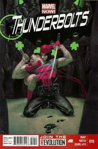 Thunderbolts (Vol 3) #  10 NM - Imagen 1 de 1
