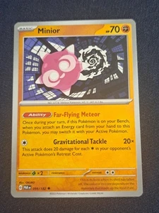 Minior 099/182 Sv04: Paradox Rift Regular - Picture 1 of 1