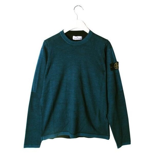 Stone Island Maglia Bambini Verde 7516509A4 V0057 14Y 1172455