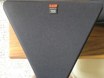 Altavoces envolventes dipolo B&W (2) SCM 8 Foto 1 de 4