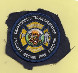 A30 HAWAII STATE AIRCRAFT RESCUE FIRE AVIATION CRASH DI PATCH POLICE SHERIFF FBI - Picture 1 of 1