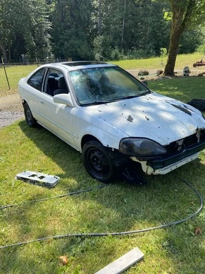 部件输出 2000 本田公民零件输出 — 第 1/4 张图片