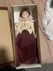 Dynasty Doll Collection Belle of The Ball Doll Number D781.60 Limited Edition - Picture 1 of 4