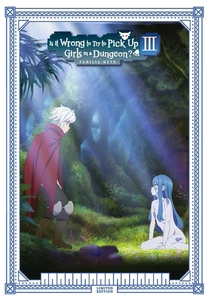 Is It Wrong to Try to Pick Up Girls in a Dungeon?: Season 3 (Blu-ray) - Picture 1 of 1