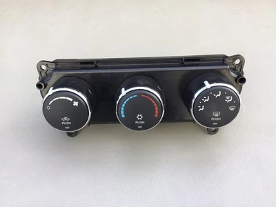 07 08 09 Dodge Nitro SE Unidad de control de aire acondicionado calefacción P55111980AB Foto 1 de 4