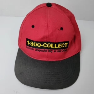 1800 COLLECT Baseball Cap rot - Bild 1 von 3