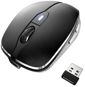 CHERRY - MW 8C Wireless Maus Schwarz - Bild 1 von 5