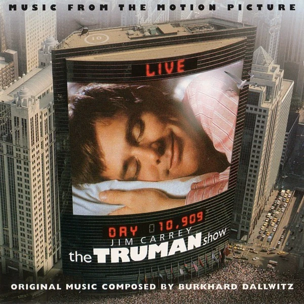 Various - The Truman Show (OST) | CD - Bild 1 von 1