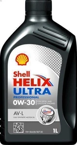 Engine Oil SHELL 001F2650PL - Picture 1 of 5