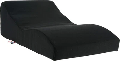 Core Products 440 Sooth-A-Ciser Pillow Black Neck Pain Relief Stretch Support - Image 1 of 4
