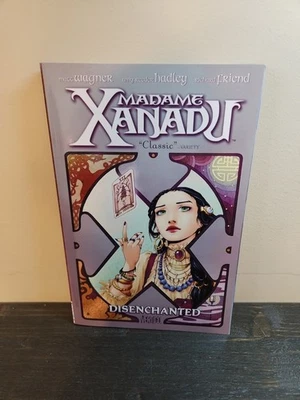 Madame Xanadu Volume 1 Disenchanted TPB/GRAPHIC NOVEL - Image 1 of 4