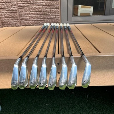 BRIDGESTONE J15CB Iron Set 3-9+Pw N.S.PRO MODUS3 TOUR120 S 8pcs Right-Handed - Image 1 of 4