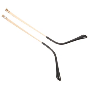 2 Stück Brillenzubehör Herren Sonnenbrille Beine Ersatzbrille - Bild 1 von 12