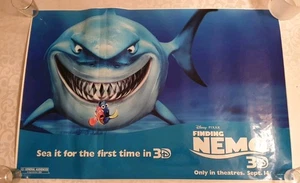 Findet Nemo 3D - Autos 2 - Hotel Siebenbürgen Original Filmplakate Restposten X5 - Bild 1 von 8
