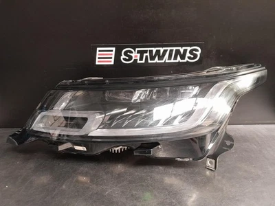 LAND ROVER RANGEROVER SPORT LEFT HEADLAMP L494, LED TYPE, 11/17-04/22 17 18 19 2 - image 1 of 4