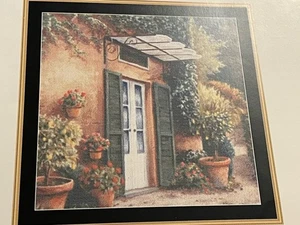 Mystic Cross Stitch Inc Barbara Felisky GUEST HOUSE BF2-74 Cross Stitch Pattern - Picture 1 of 3