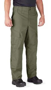 Propper® Battle Rip Tactical Pants Ripstop 65/35 Poly Cotton Military ACU SWAT - Picture 1 of 9