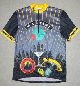 Sugoi Martini Cycling Jersey XL - Picture 1 of 3