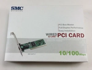 SMC Networks SMC1244TX-1 10/100Mbps High Speed Wired - Picture 1 of 3