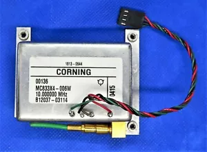 CORNING MC833X4-006W 10.000000Mhz 1813-0644 KRISTALLGESTEUERTER OSZILLATOR - Bild 1 von 6