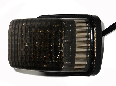 Luz de freno trasera lente de humo LED yamaha viking bruin wolverine 660 450 350 400  Foto 1 de 3