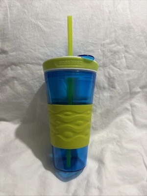 Snackeez Travel Kids Teen Snack Drink Cup Tumbler Sippy New No Box - Image 1 of 4
