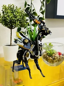 Horizon Forbidden lancehorn Figure 20 cm Zero Dawn - Imagen 1 de 2