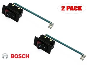 Bosch 1617 Router Replacement On/Off Switch - 2610016525 (2 Pack) - Picture 1 of 3
